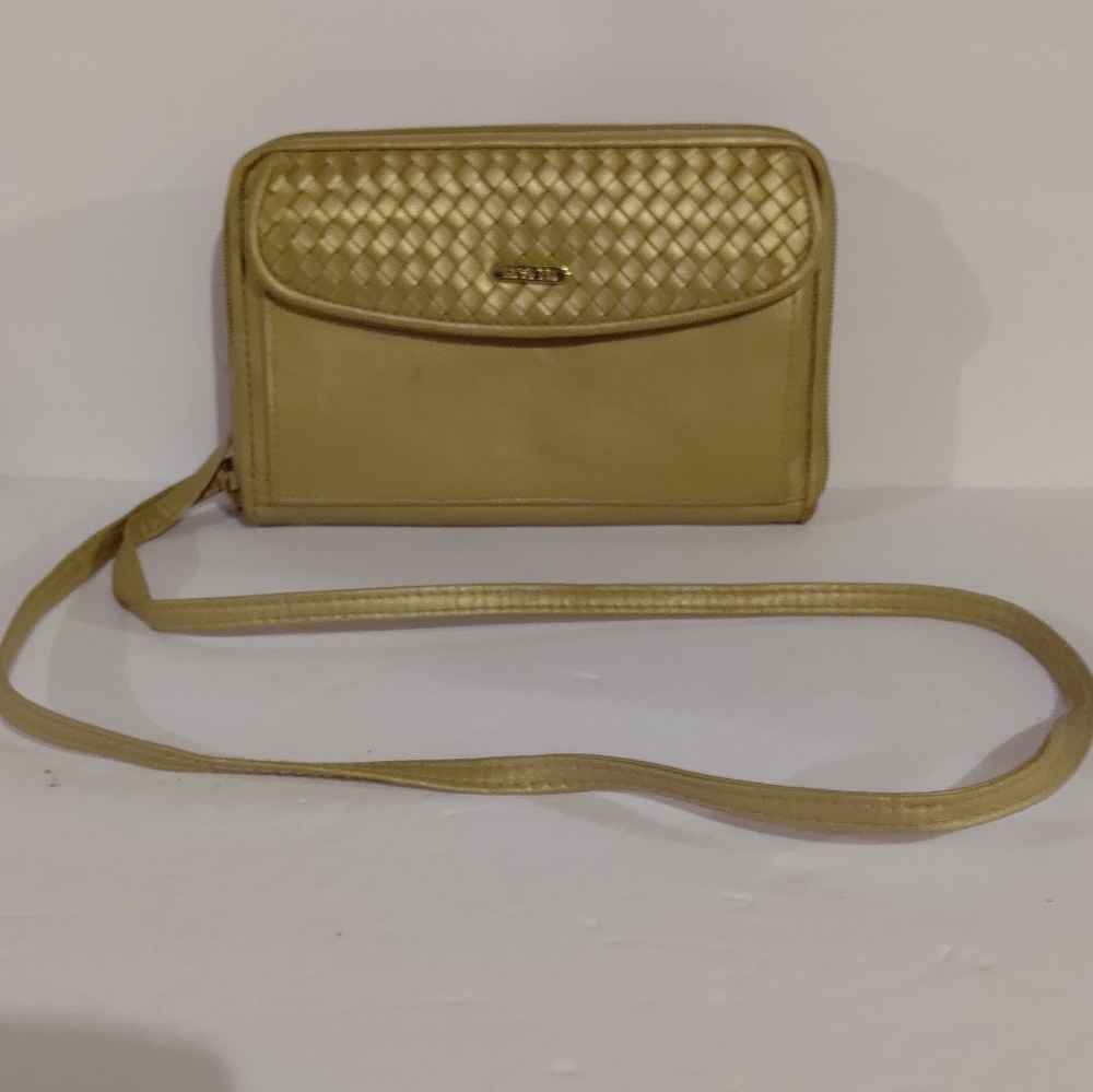 Champagne Vintage Ladies Bag by Rosetti